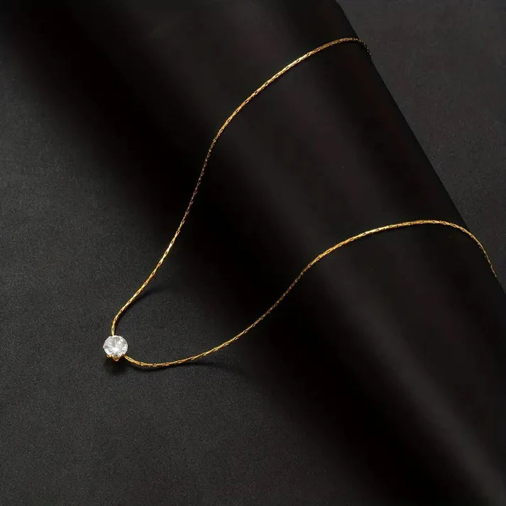 The Soléa Glow Necklace