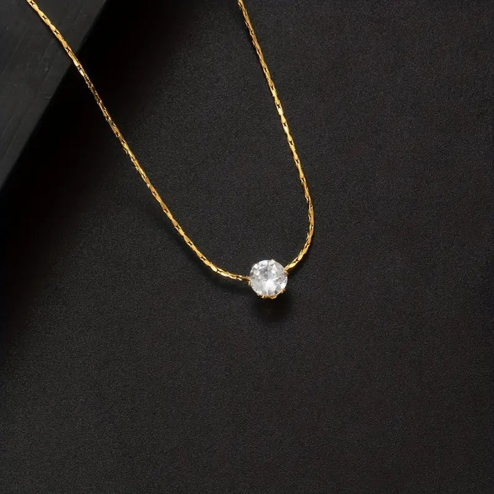 The Soléa Glow Necklace