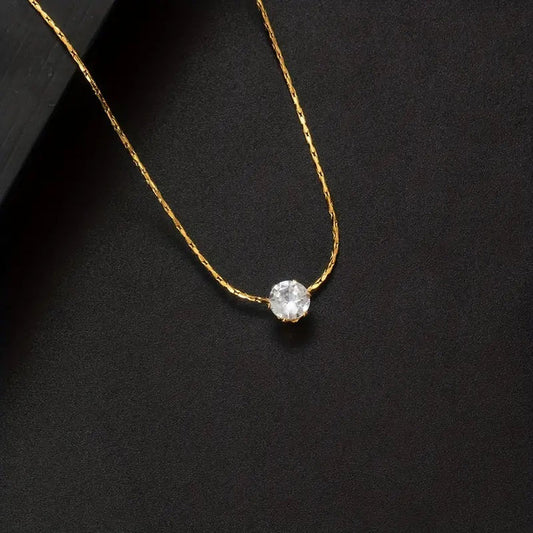 The Soléa Glow Necklace