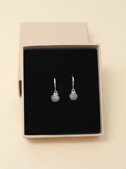 Maris Shell Studs